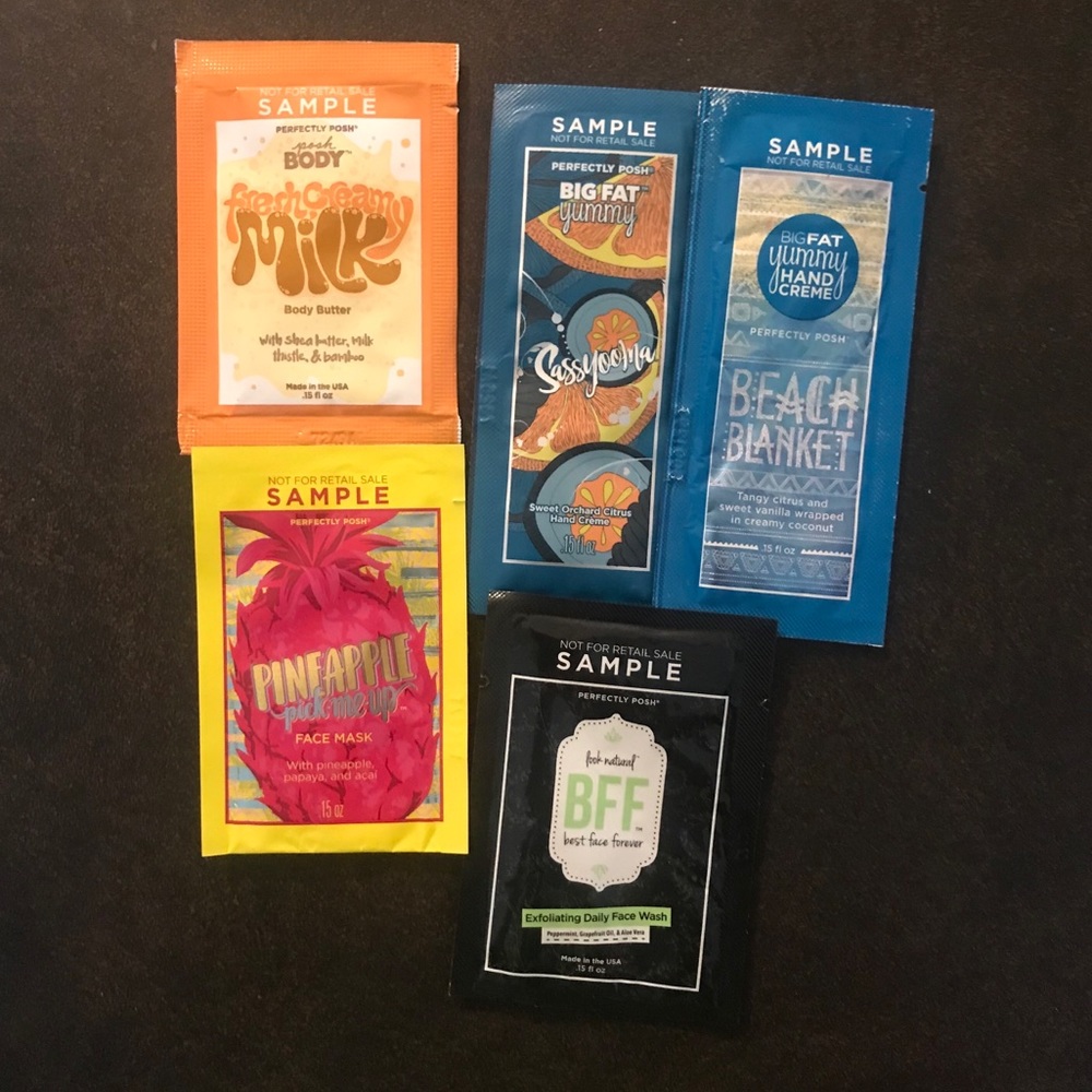 Perfectly Posh Bundle